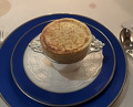 Dinner at TOUR D'ARGENT Toukyou (トゥールダルジャン 東京)