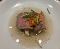 Dinner at Tout La Joie Ism (トゥ・ラ・ジョア イズム)