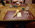 Dinner at Tout La Joie Ism (トゥ・ラ・ジョア イズム)