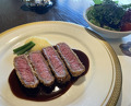 Dinner at Yoshoku Tubaki