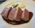 Dinner at Yoshoku Tubaki