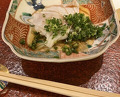 Dinner at Tsuru Hachi (鶴八)