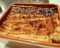 Dinner at Unagi Uomasa (うなぎ 魚政)