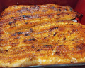 Dinner at Unagi Uomasa (うなぎ 魚政)