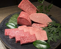 Dinner at USHIGORO S. GINZA (USHIGORO S. GINZA)