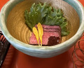 Dinner at Wada Kin (和田金)