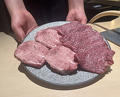 Dinner at Wagyu Lab K (和牛lab K)