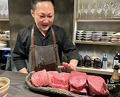 Dinner at Nakatsu Woniku
