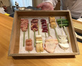Dinner at Tori Yamamoto (とり やまもと)