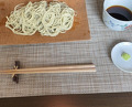 Dinner at Ishiusuhiki Soba Kobo Yama no Mi (石臼挽き蕎麦香房 山の実)
