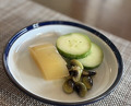 Dinner at Ishiusuhiki Soba Kobo Yama no Mi (石臼挽き蕎麦香房 山の実)