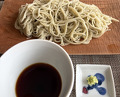 Dinner at Ishiusuhiki Soba Kobo Yama no Mi (石臼挽き蕎麦香房 山の実)