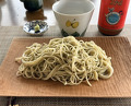 Dinner at Ishiusuhiki Soba Kobo Yama no Mi (石臼挽き蕎麦香房 山の実)