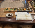 Dinner at Yanagiya (柳家)
