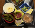 Dinner at Yanagiya Nishiki (柳家錦)