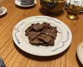 Dinner at Yassan (安参)