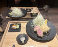 Dinner at YODA