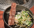 Dinner at Yoroniku