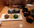 Dinner at Yoroniku