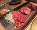 Dinner at Yoroniku