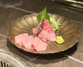 Dinner at YORONIKU TOKYO