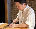 Dinner at Higashiyama Yoshihisa (東山 吉寿)
