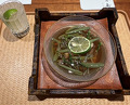 Dinner at Higashiyama Yoshihisa (東山 吉寿)