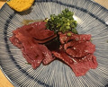 Dinner at Sumibi Yaki Yuji (炭火焼 ゆうじ)