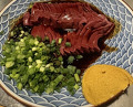 Dinner at Sumibi Yaki Yuji (炭火焼 ゆうじ)
