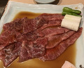 Dinner at Sumibi Yaki Yuji (炭火焼 ゆうじ)