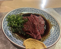Dinner at Sumibi Yaki Yuji (炭火焼 ゆうじ)