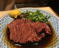Dinner at Sumibi Yaki Yuji (炭火焼 ゆうじ)