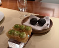 Dinner at ZURRIOLA (スリオラ)