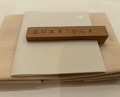 Dinner at ZURRIOLA (スリオラ)