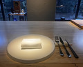 Dinner at Trace (トレイス)