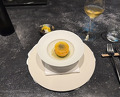 Dinner at Florilège