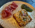 Dinner at Art Bakery & Gourmet