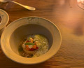 Dinner at Óx