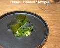 Dinner at Huset Restaurant