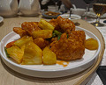Dinner at Wan Chai, Hong Kong · 灣仔, 香港