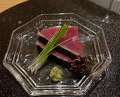 Dinner at Sushi Toshi
