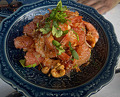Dinner at Ta Khai Phuket