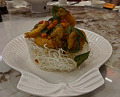 Dinner at 中华饭店 Chinese Palace