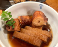 Dinner at 六鮮 通天閣 本店