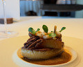 Dinner at Restaurant Atelier