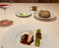 Dinner at Huus Quell