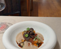 Dinner at Widder Restaurant