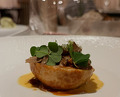 Dinner at Orsini