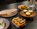 Dinner at Restoranas Dziaugsmas