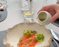 Dinner at Hotel PACAI, Vilnius